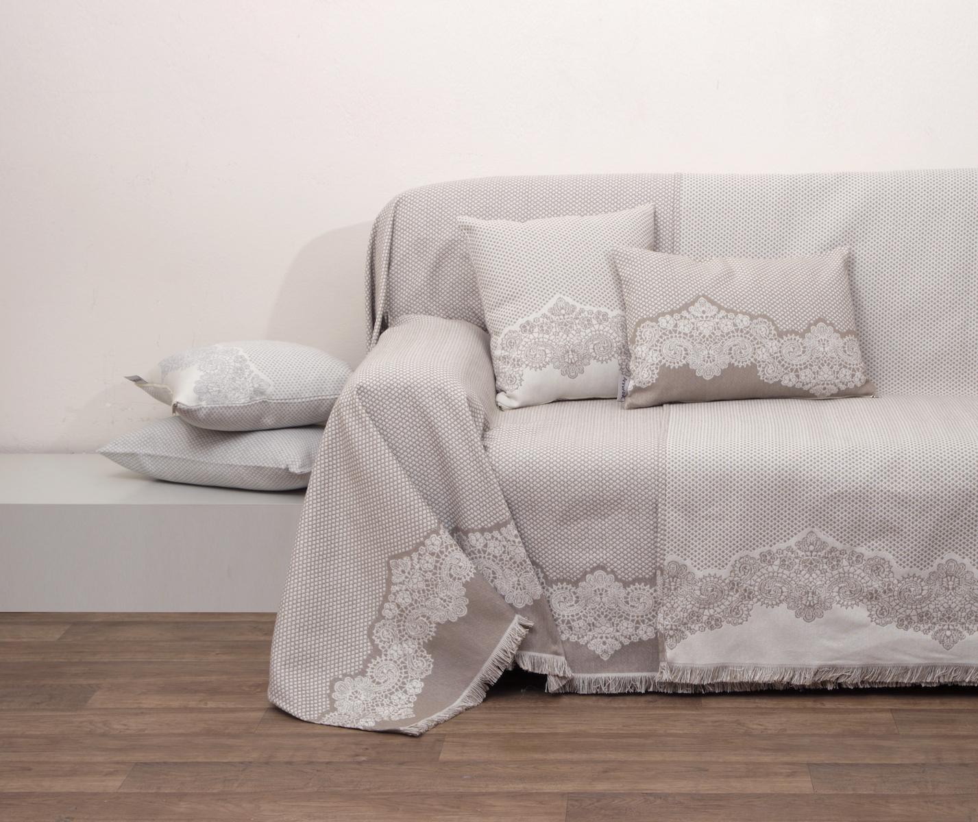 Ριχτάρι Πολυθρόνας 180x150 1561 Beige