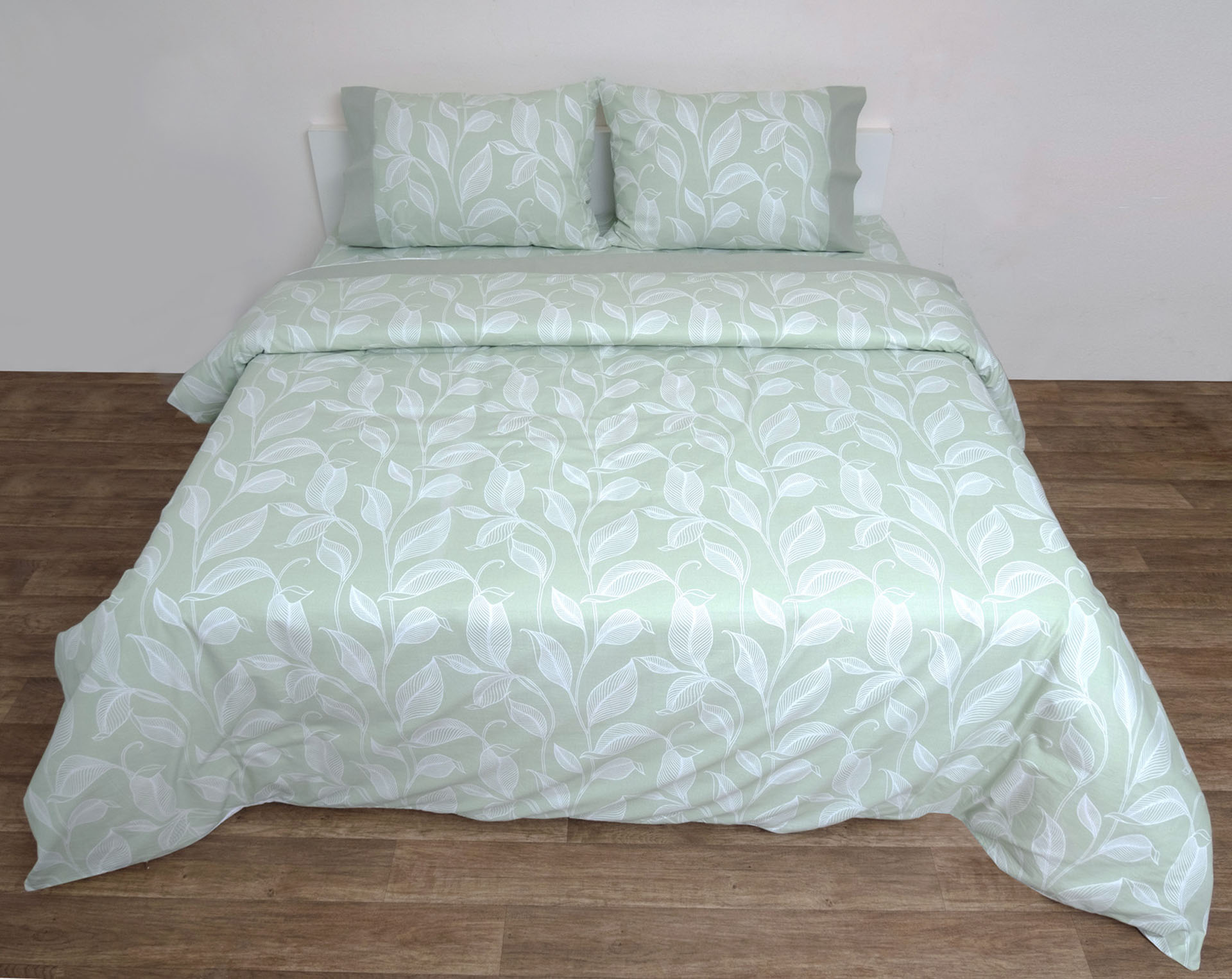 Σετ Πάπλωμα Υπέρδιπλο 220x240 Border 3001