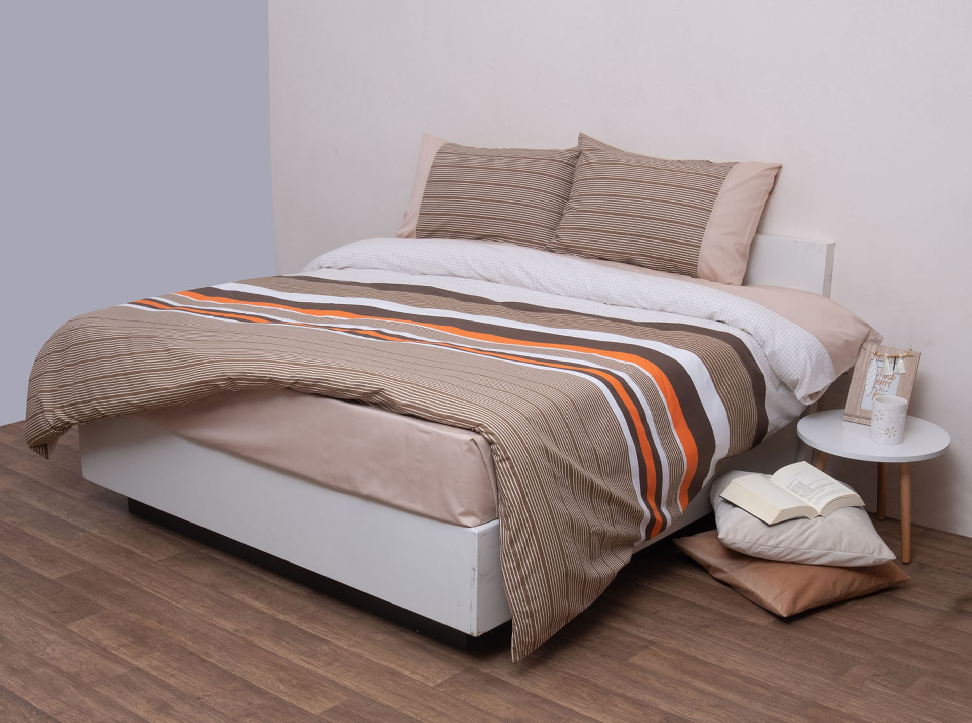 Σετ Πάπλωμα Υπέρδιπλο 220x240 Dream 7005