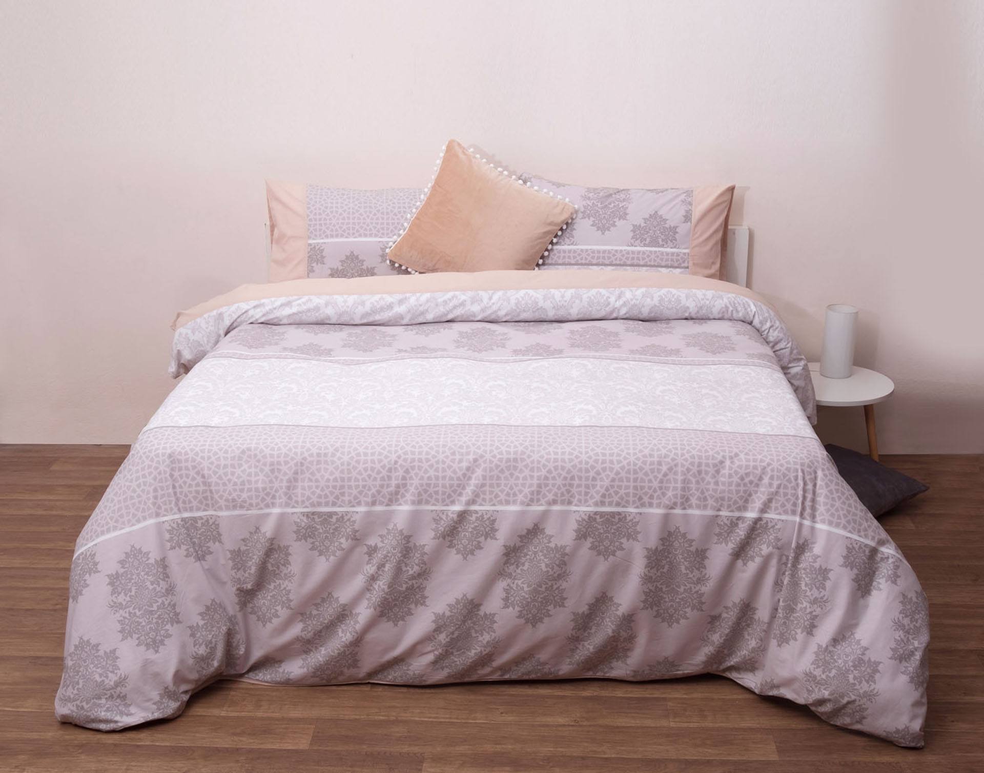 Σετ Πάπλωμα Υπέρδιπλο 220x240 Dream 7007