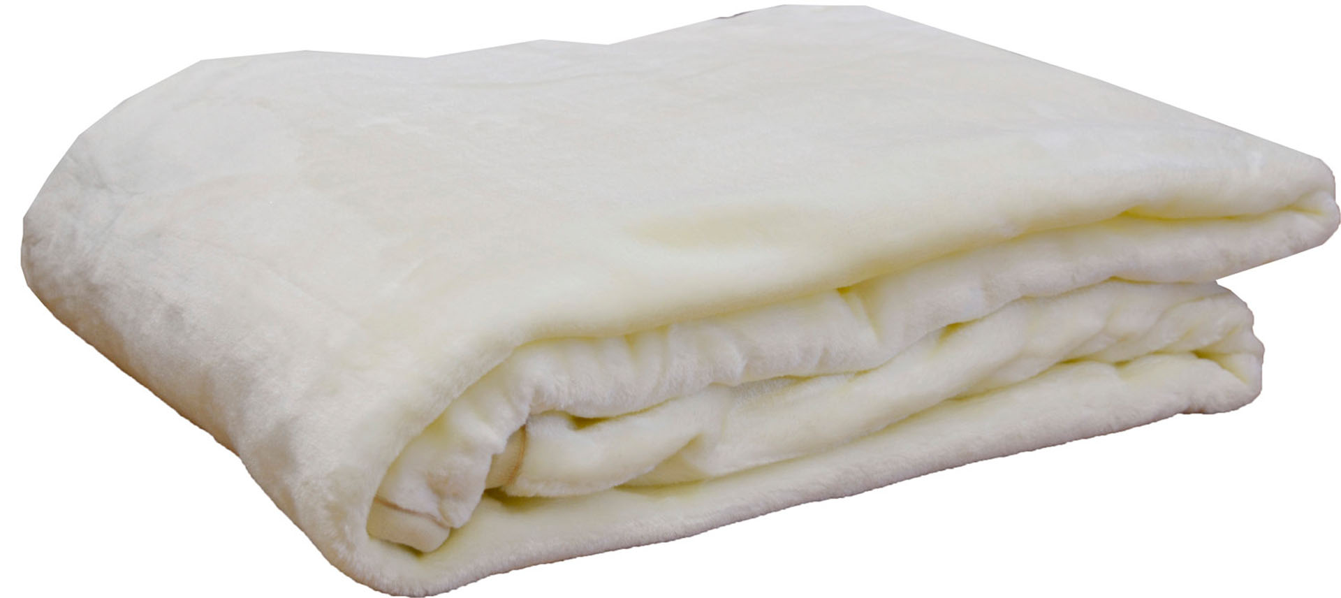 Κουβέρτα Βελουτέ Κούνιας 110x140 1 Ivory