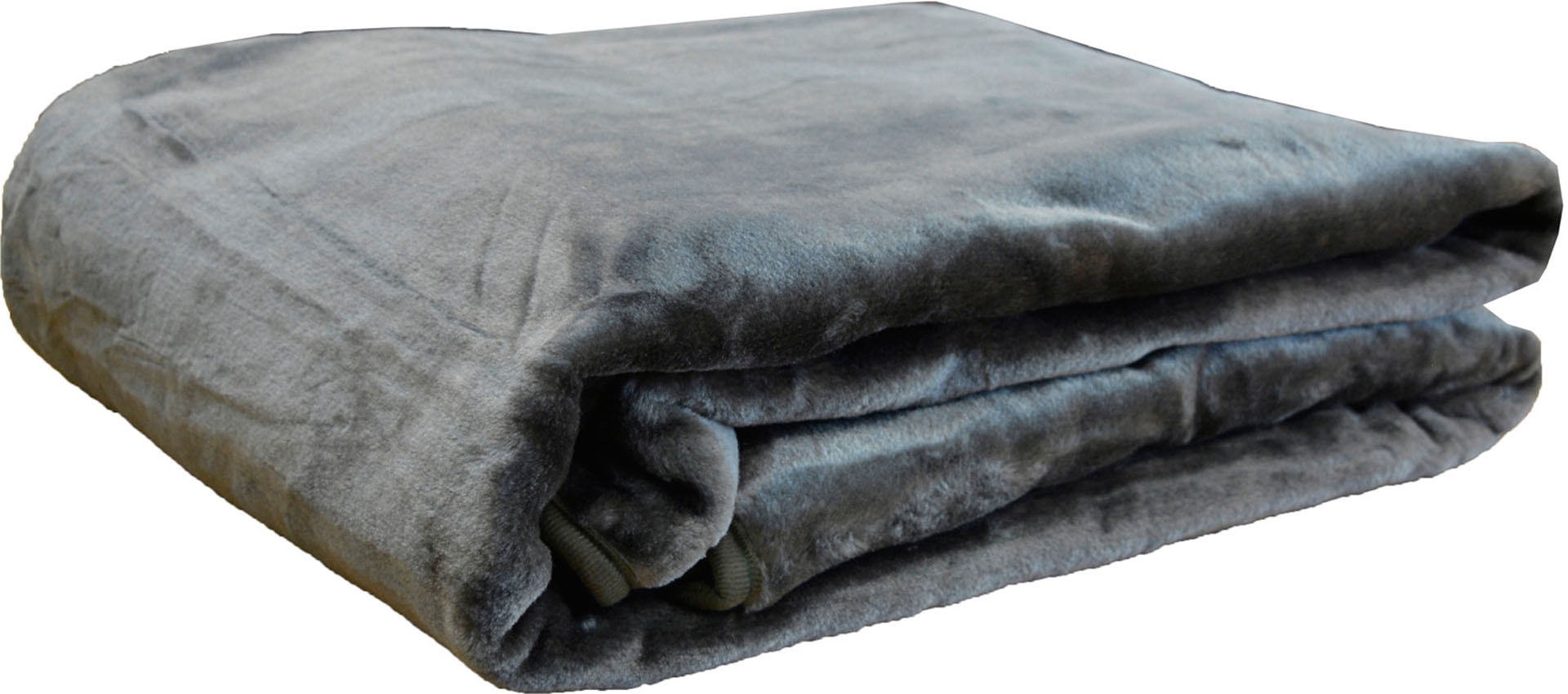 Κουβέρτα Βελουτέ King Size 240x260 5 Anthracite