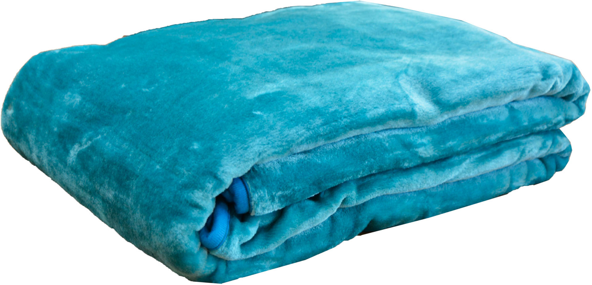 Κουβέρτα Κούνιας 110x140 Βελουτέ Bear 6 Lake Blue