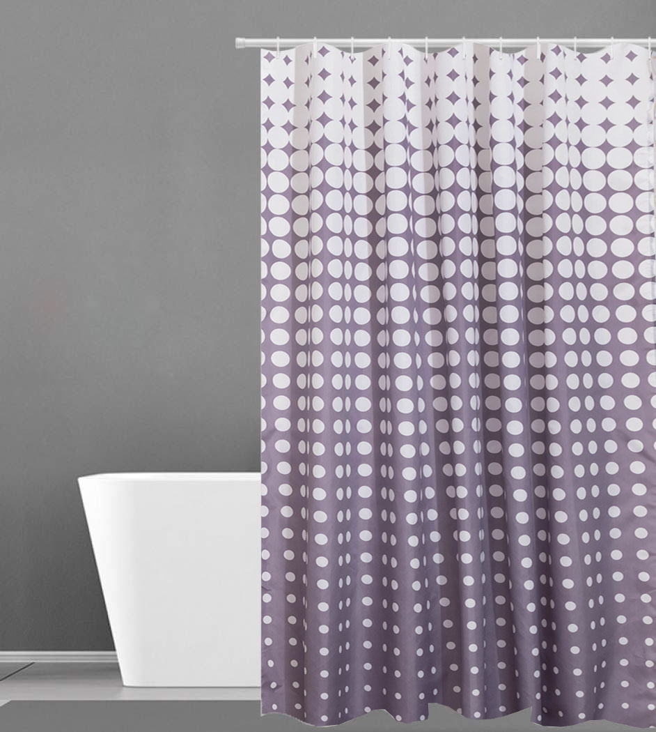 Κουρτίνα Μπάνιου 180x200 507