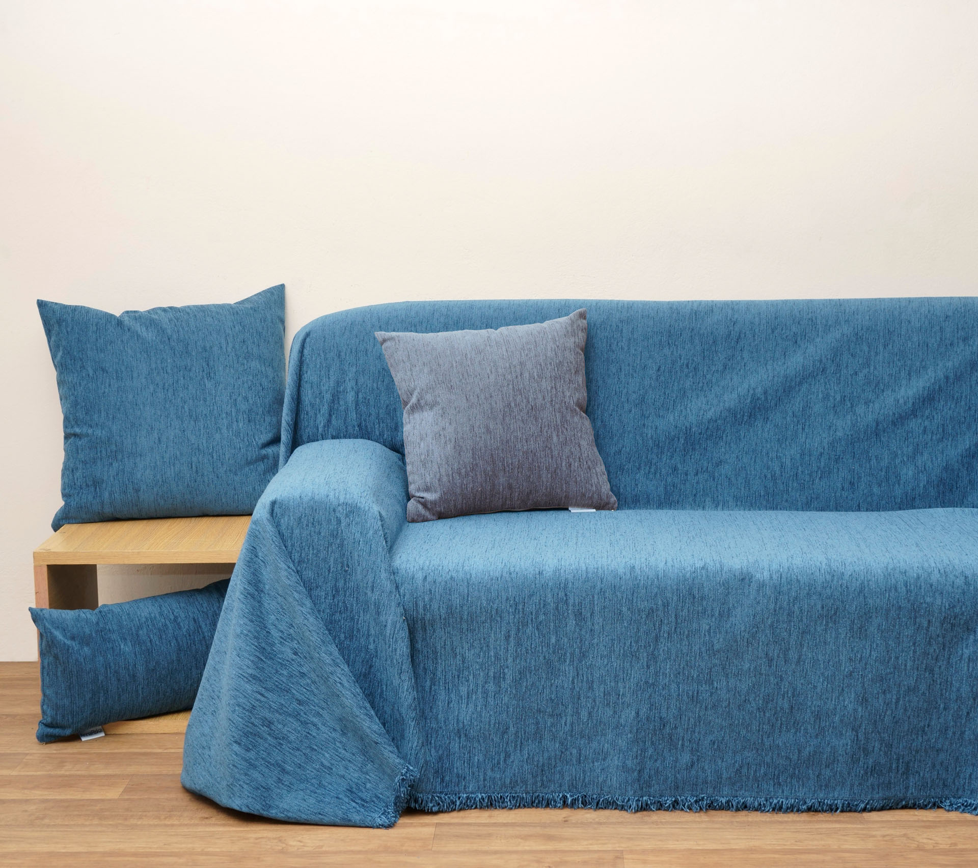 Ριχτάρι Πολυθρόνας 180x150 1300 Denim