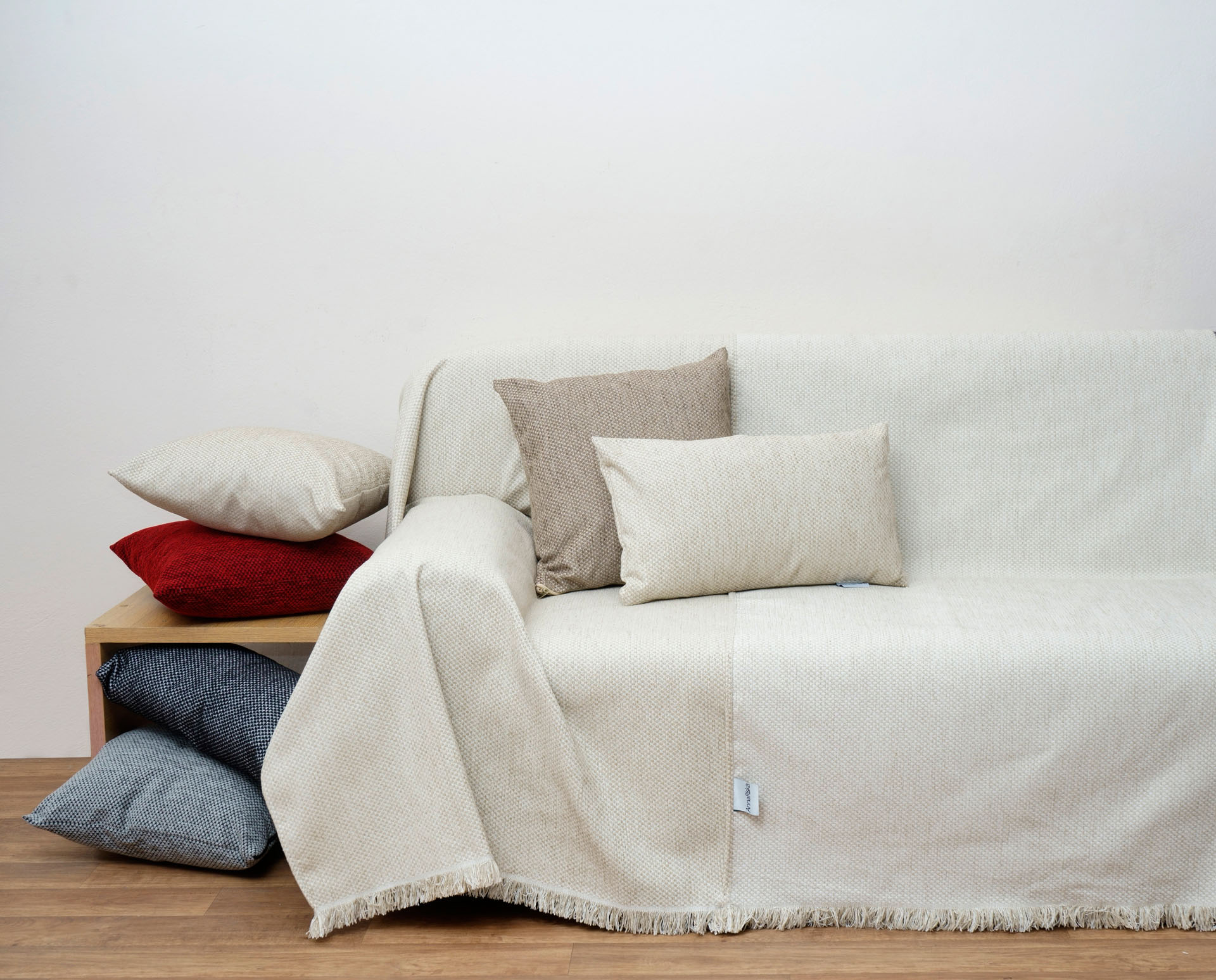 Ριχτάρι Πολυθρόνας 180x150 1440 Ivory