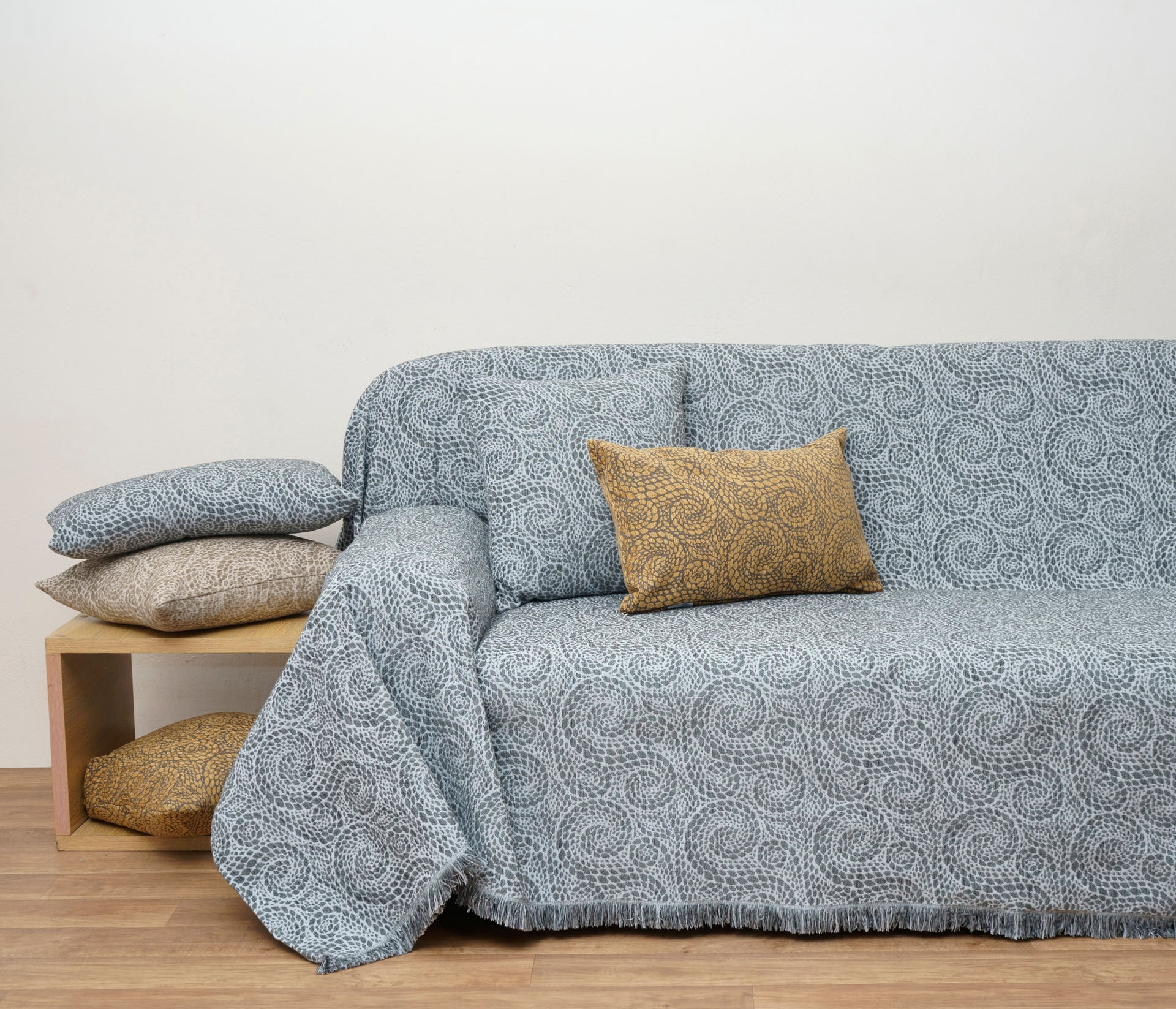 Ριχτάρι Πολυθρόνας 180x180 1443 Grey