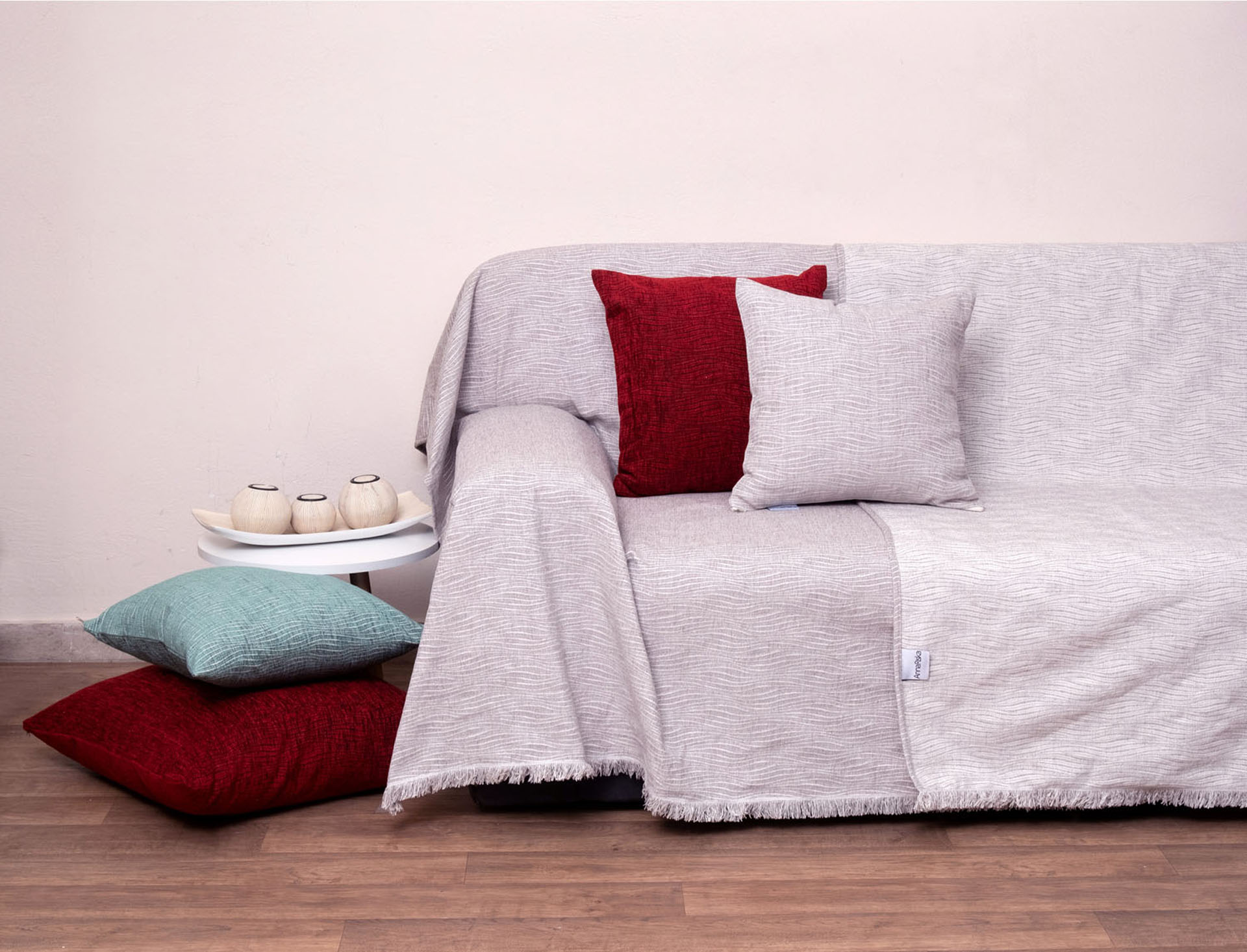 Ριχτάρι Πολυθρόνας 180x150 1449 Grey