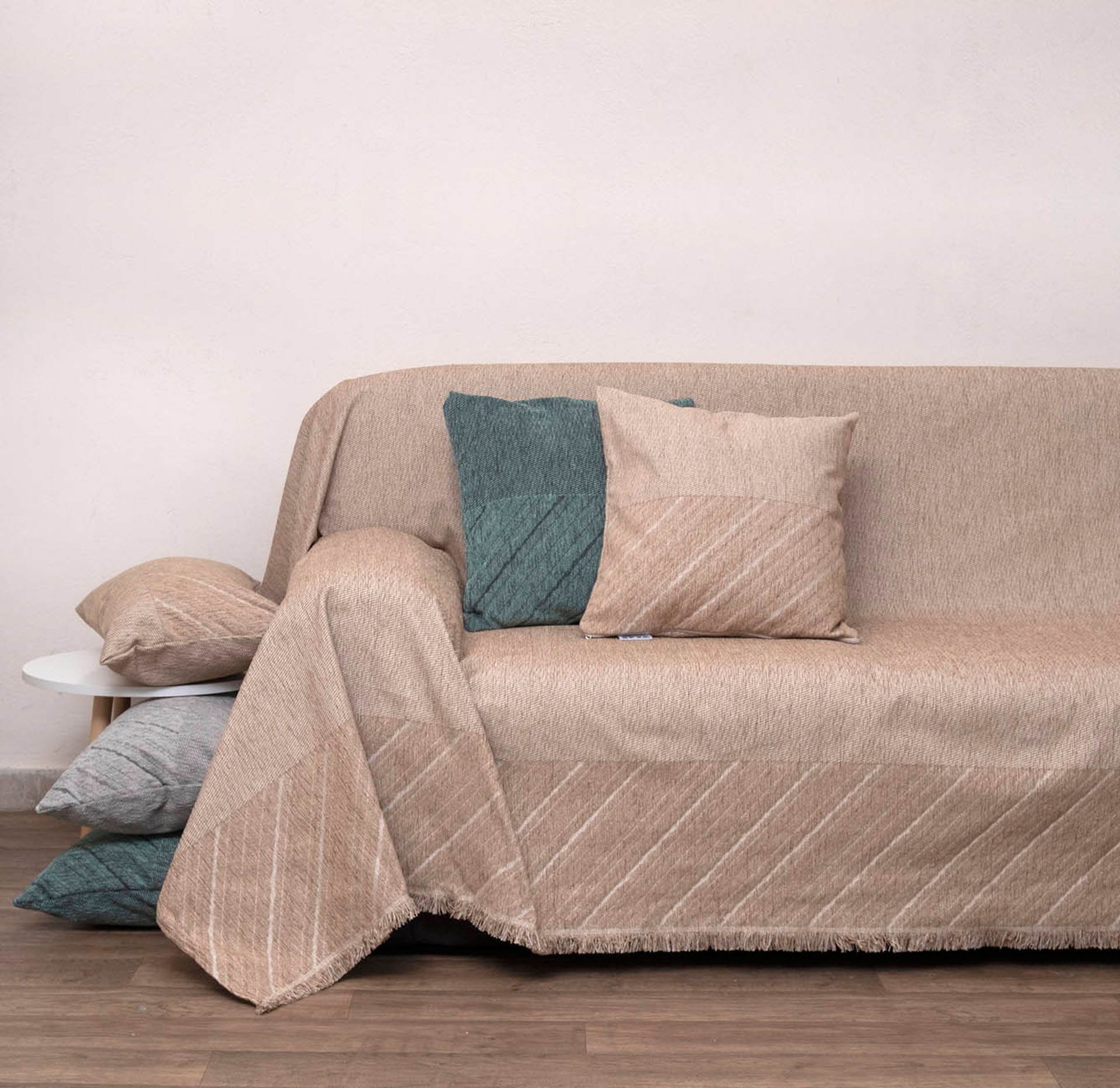 Ριχτάρι Πολυθρόνας 180x150 1455 Beige