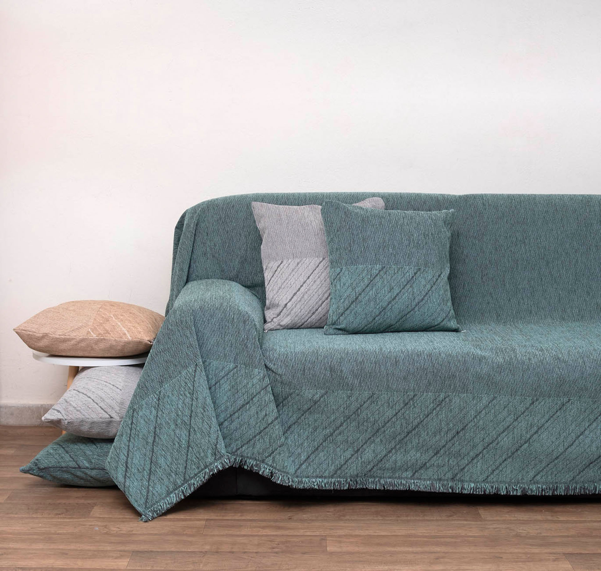 Ριχτάρι Πολυθρόνας 180x150 1455 Lake Blue