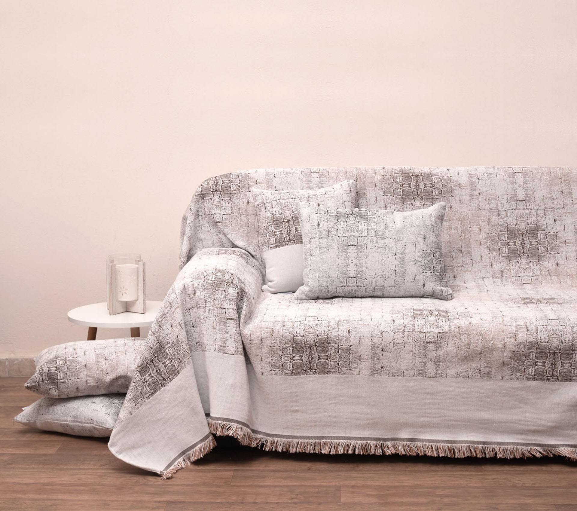 Ριχτάρι Πολυθρόνας 180x150 1535 Sand