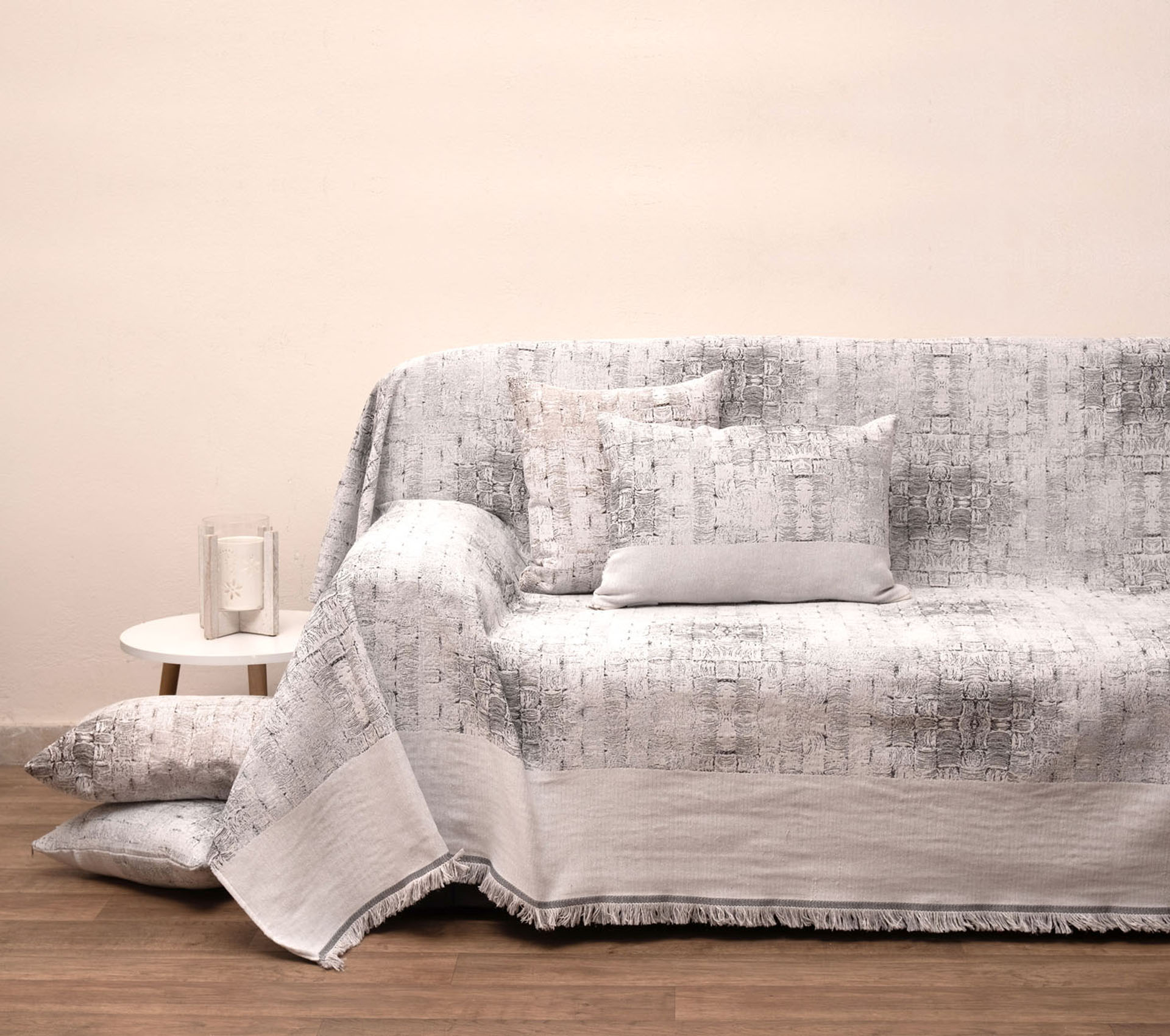 Ριχτάρι Πολυθρόνας 180x150 1535 Grey