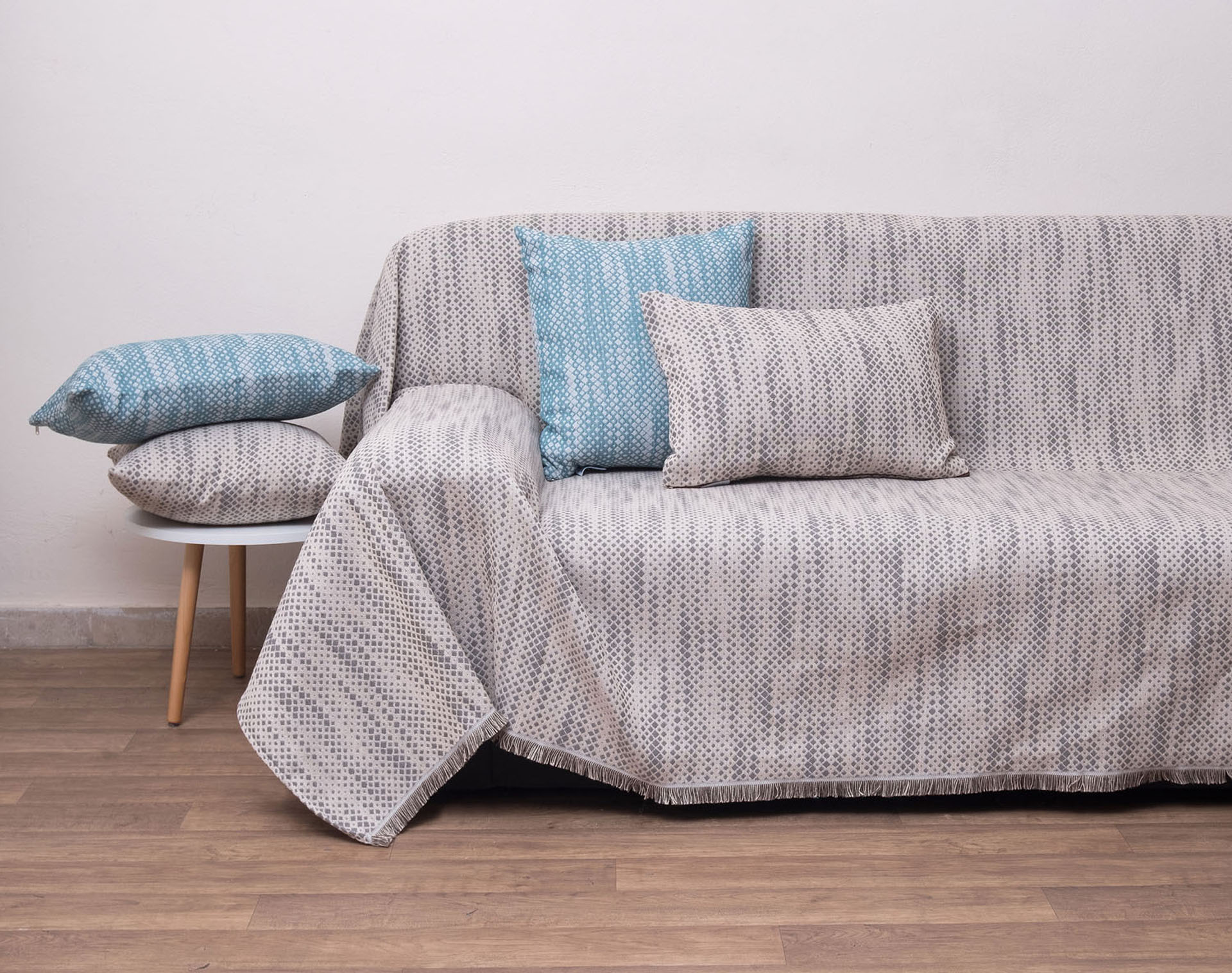 Ριχτάρι Τετραθέσιου 180x320 1570 Linen