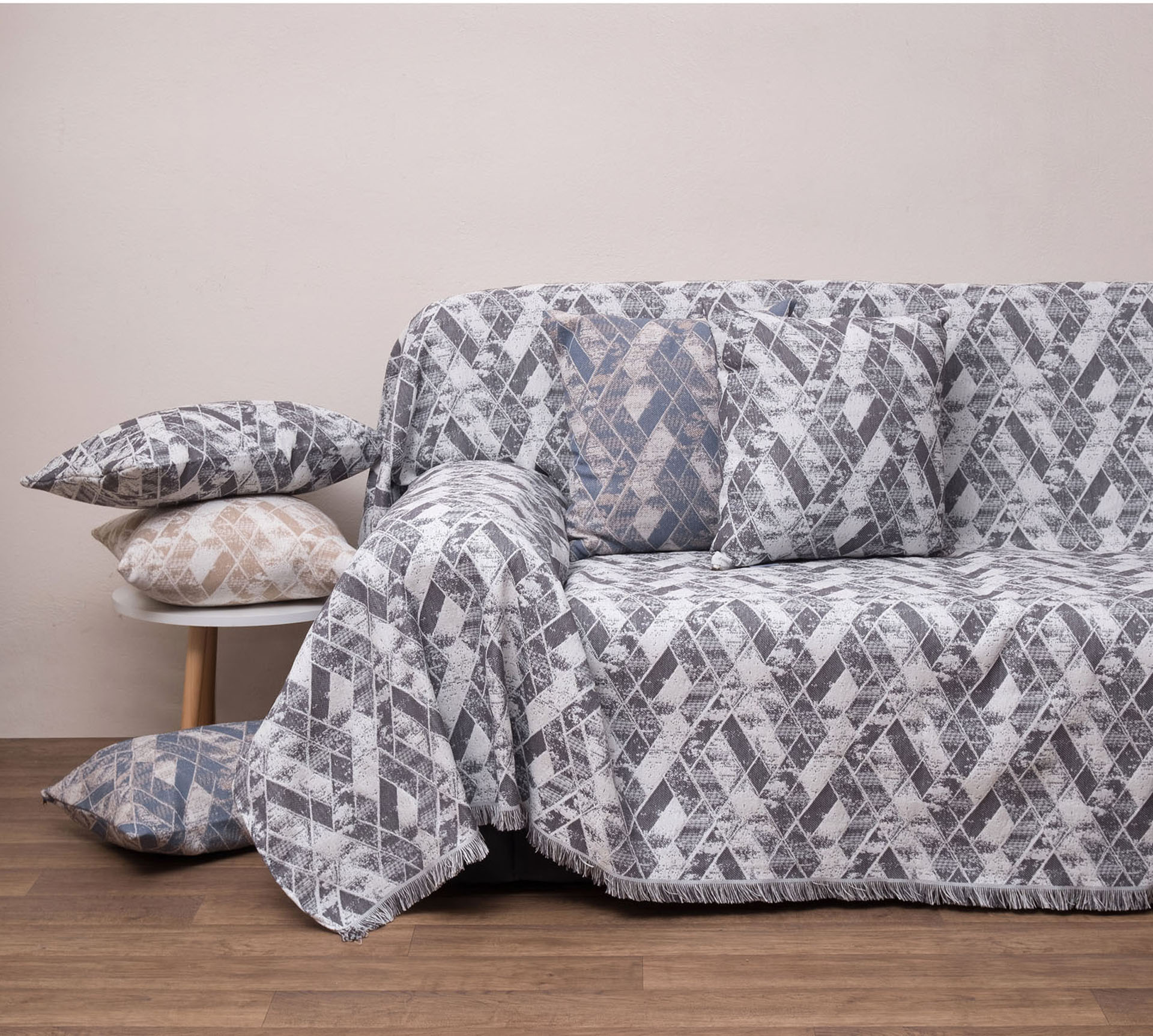 Ριχτάρι Πολυθρόνας 180x150 1571 Anthracite