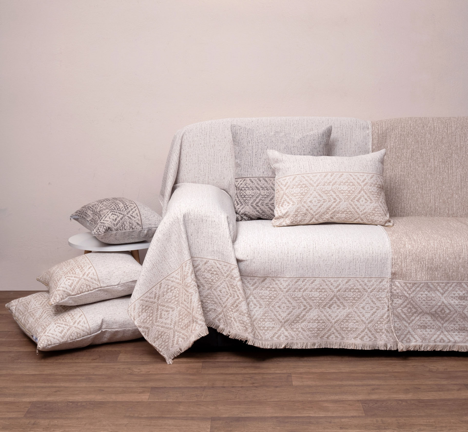 Ριχτάρι Τετραθέσιου 180x320 1573 Sand Ριχτάρι Τετραθέσιου 180x320 1573 Sand