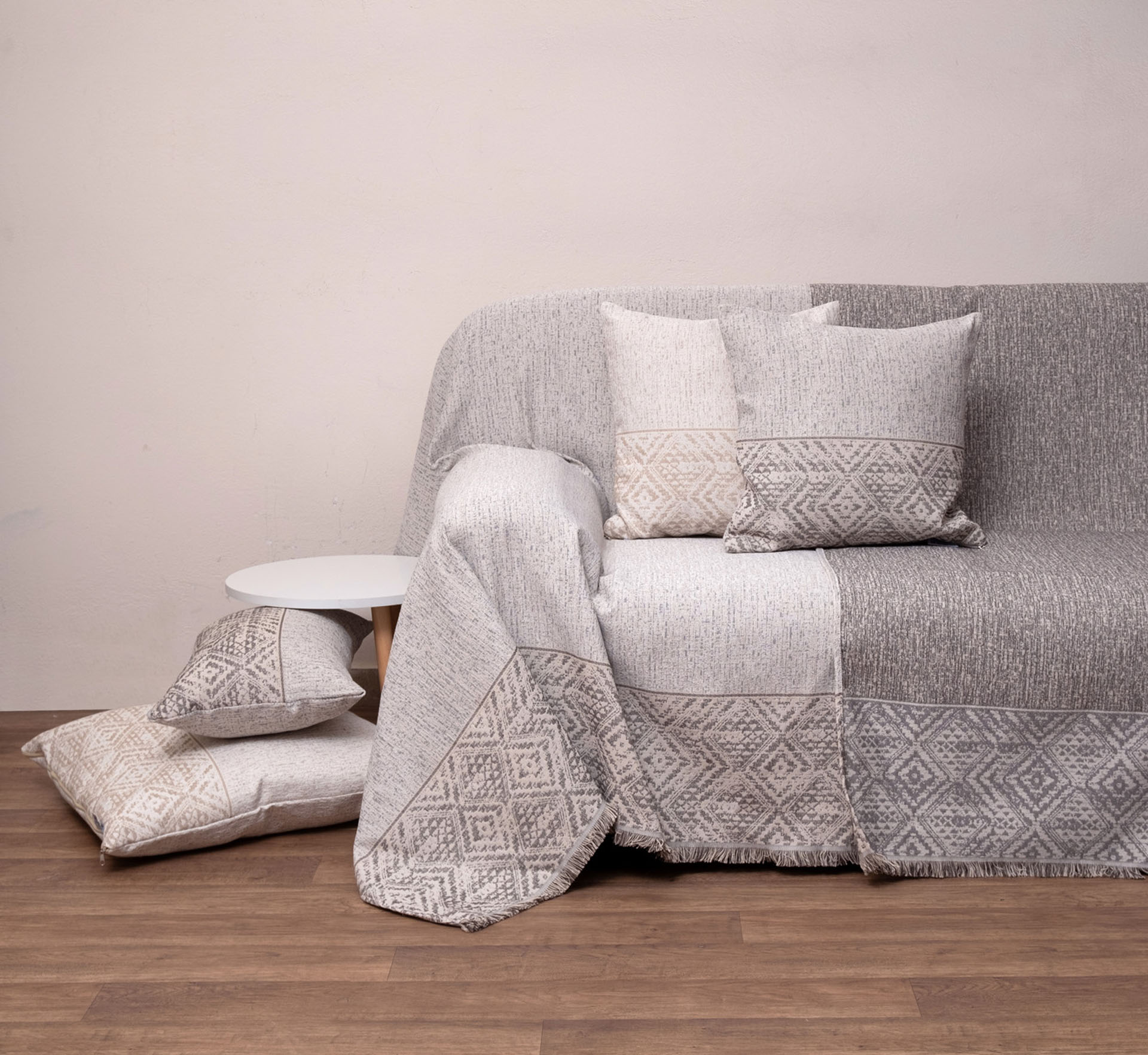 Ριχτάρι Πολυθρόνας 180x150 1573 Linen