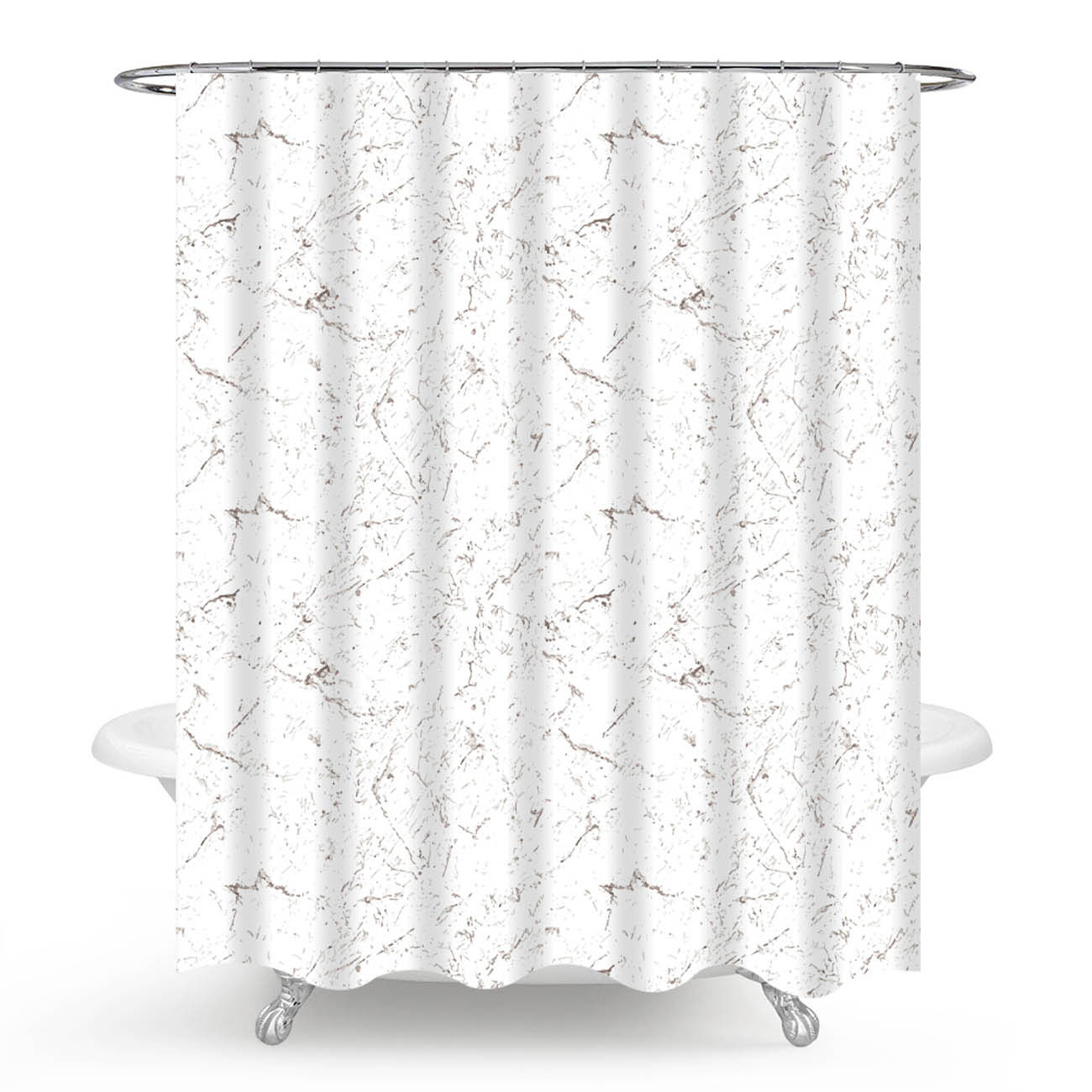 Κουρτίνα Μπάνιου 240x180 Βικτώρια