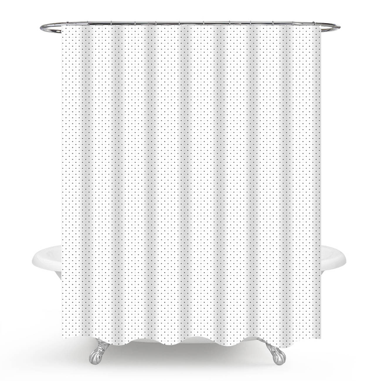 Κουρτίνα Μπάνιου 180x180 Νικόλ