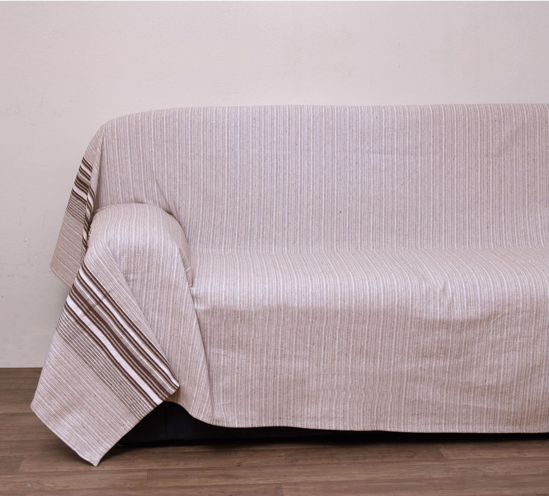 Ριχτάρι Πολυθρόνας 170x170 1967 Μπεζ Μπεζ