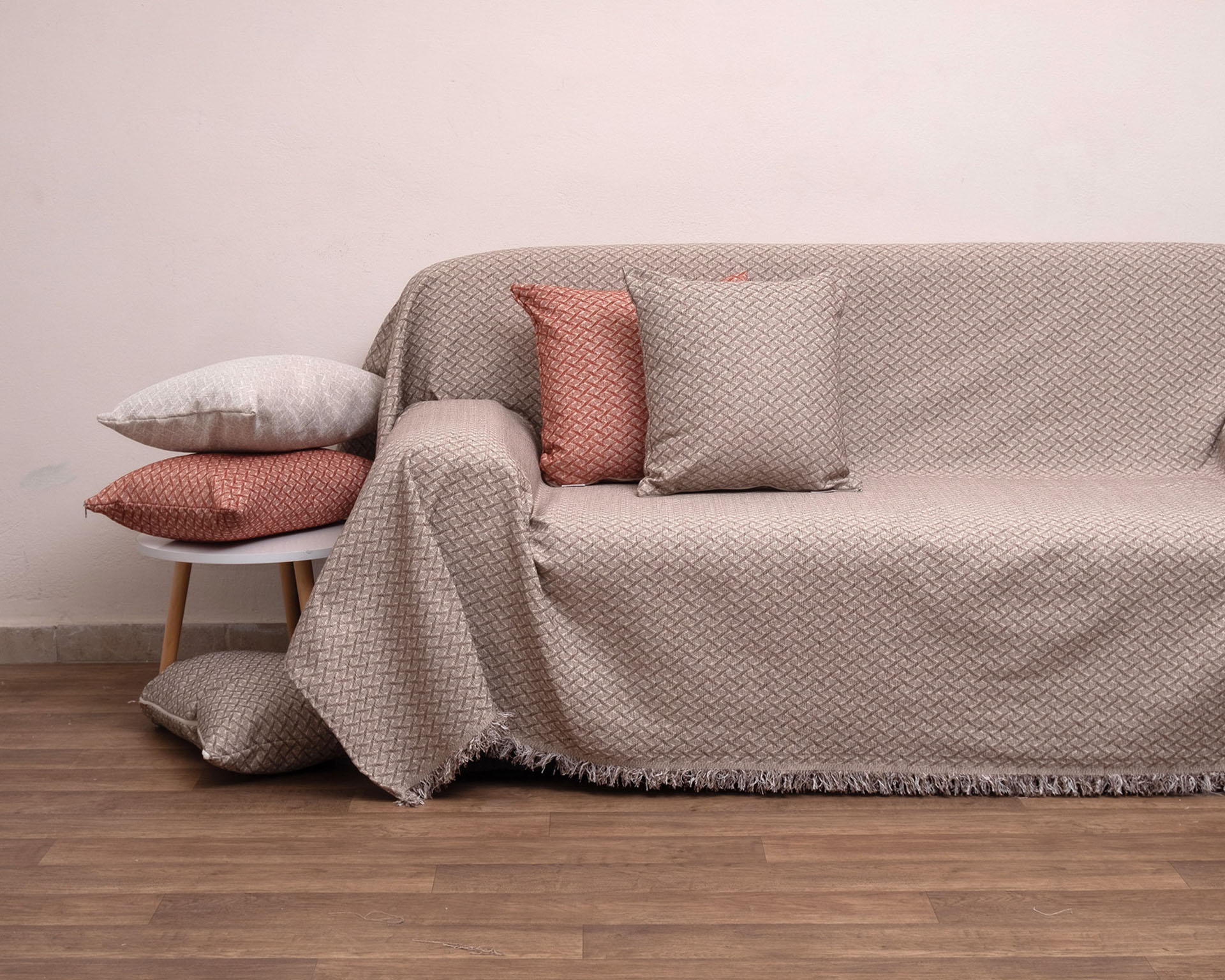 Ριχτάρι Τετραθέσιου 180x320 2219 Λινό Λινό