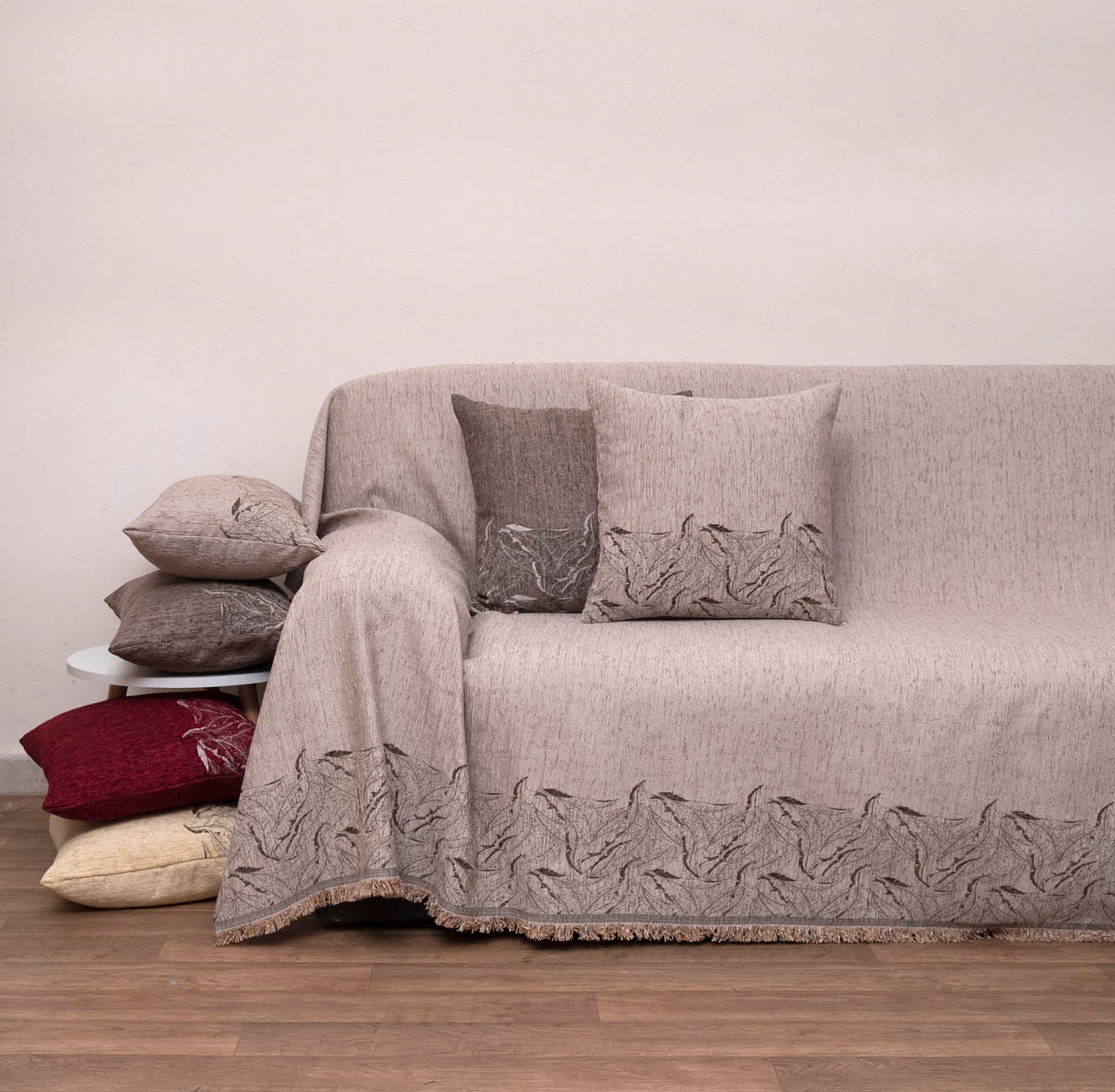 Ριχτάρι Τετραθέσιου 180x320 2223 Λινό