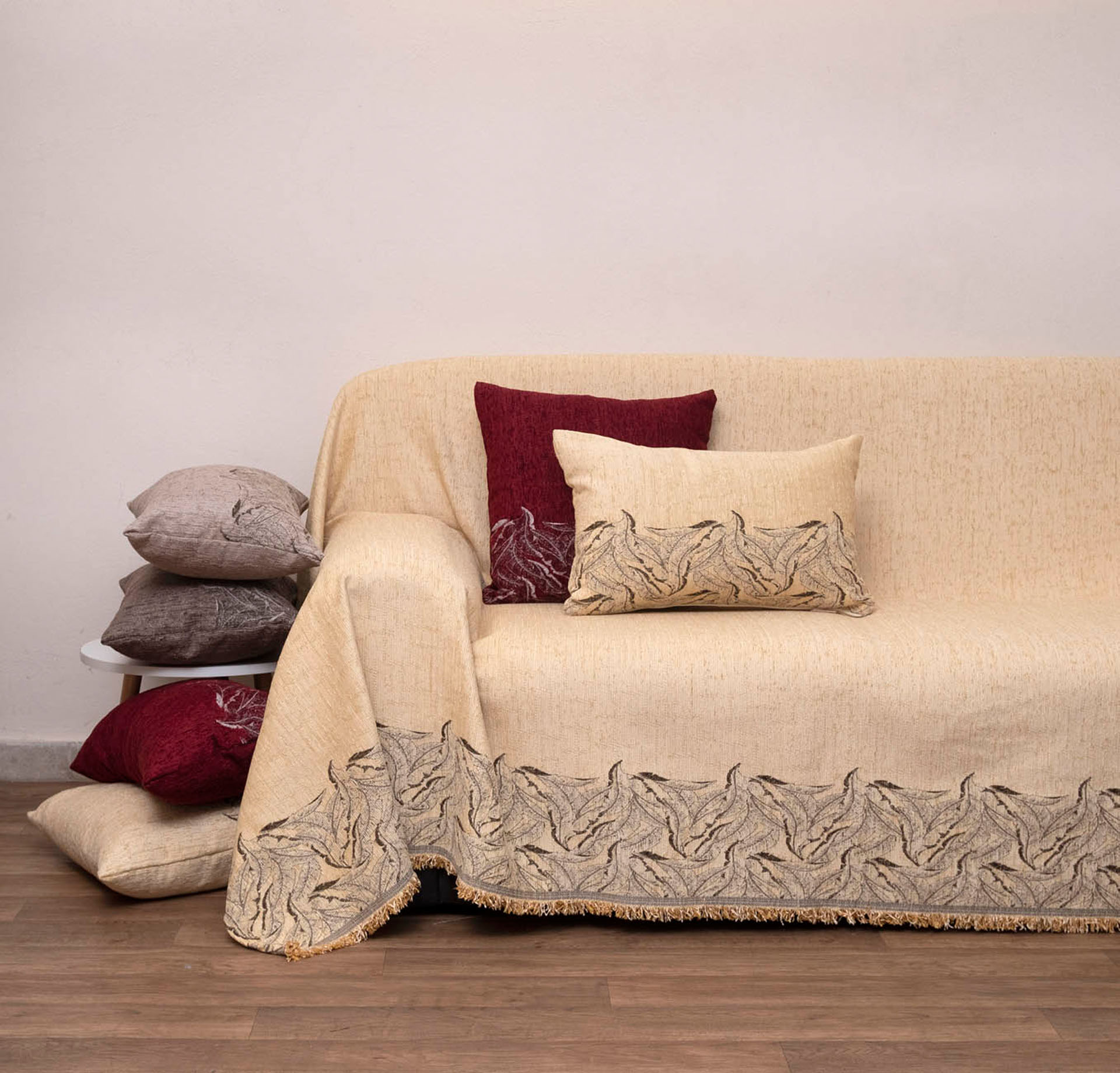 Ριχτάρι Τετραθέσιου 180x320 2223 Χρυσαφί