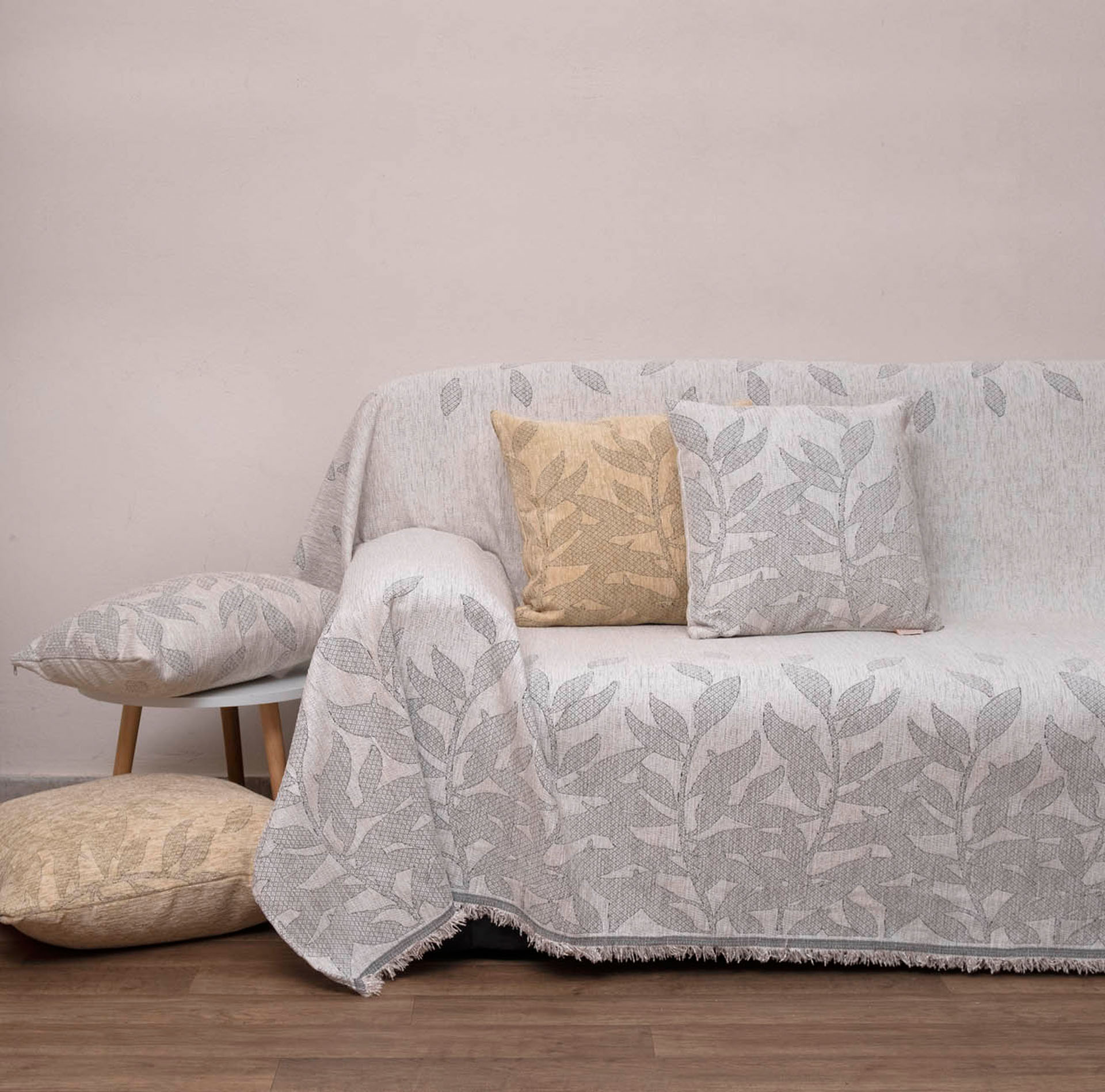 Ριχτάρι Τετραθέσιου 180x320 2224 Εκρού