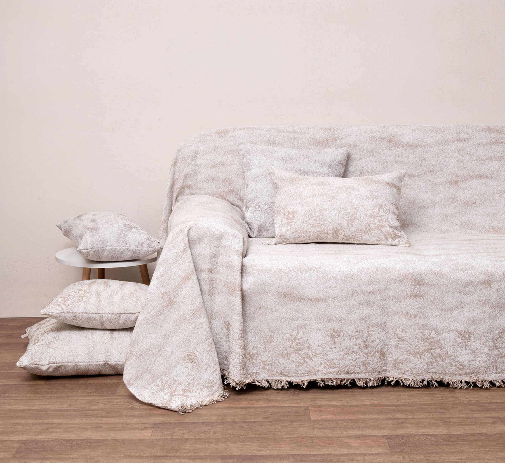 Ριχτάρι Τριθέσιου 180x280 3025 Μπεζ