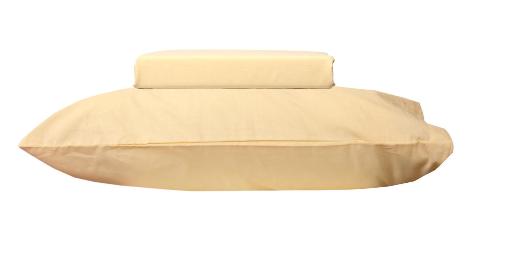 Σετ Παπλωματοθήκη Κούνιας 120x160 950 Κίτρινο Κίτρινο