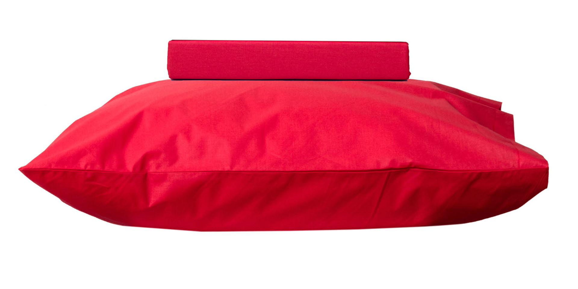 Σετ Παπλωματοθήκη Κούνιας 120x160 950 Κόκκινο Κόκκινο