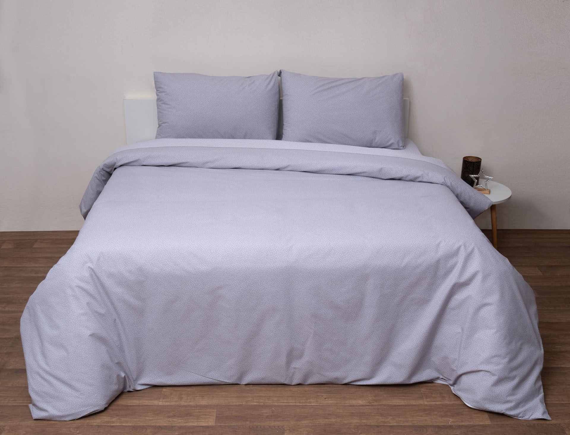 Πάπλωμα Υπέρδιπλο 220x240 830 Γκρι Γκρι