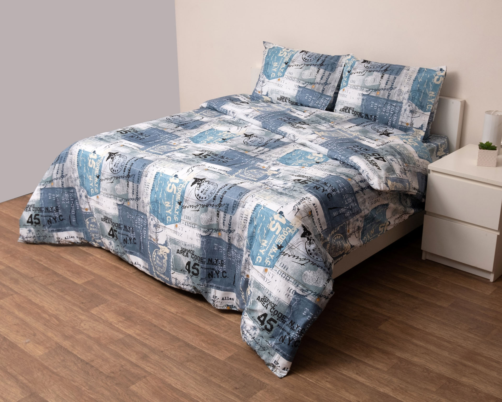 Πάπλωμα Υπέρδιπλο 220x240 861