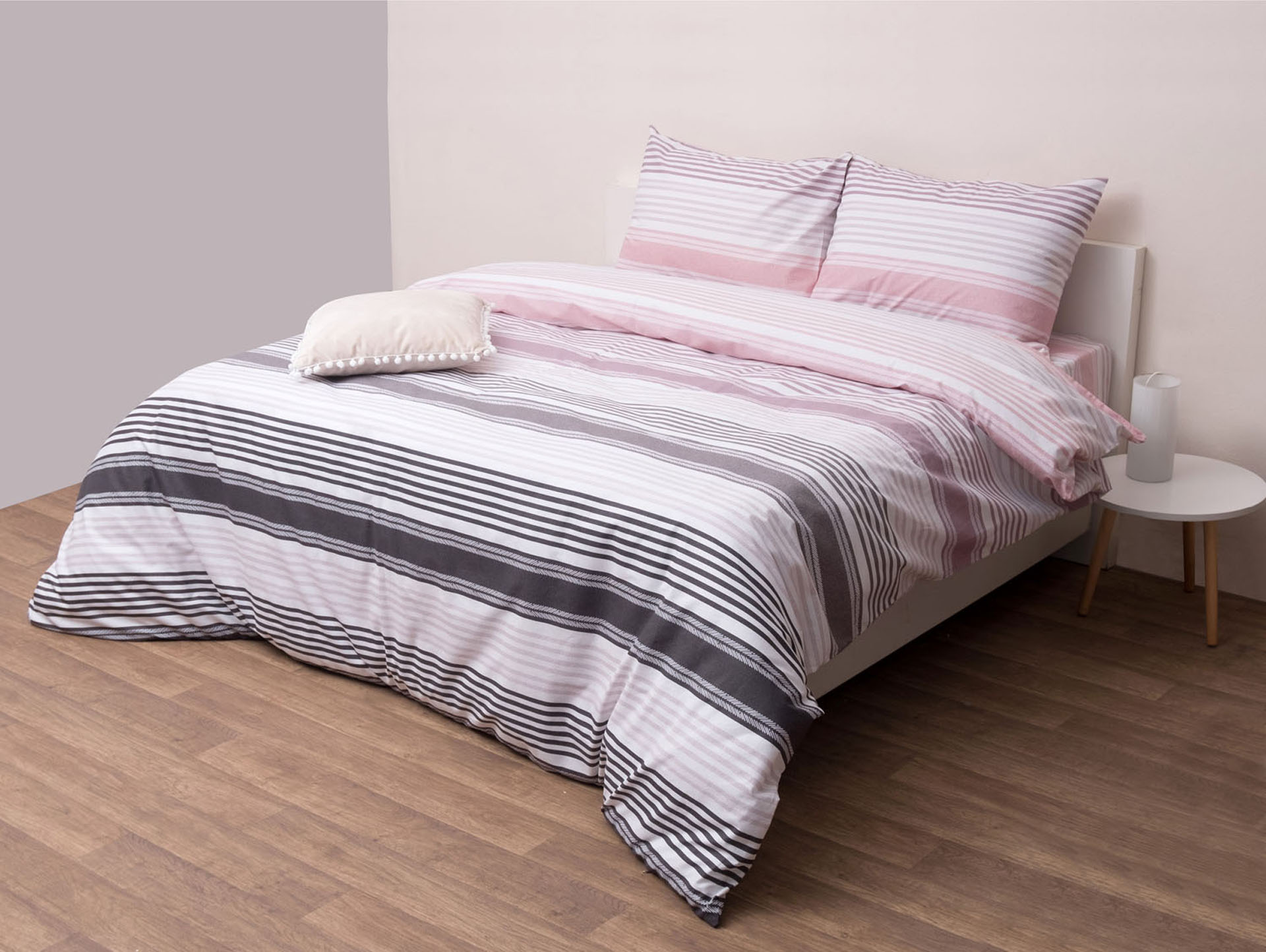 Σετ Πάπλωμα Υπέρδιπλο 220x240 Ντάλας Σάπιο Μήλο Σάπιο μήλο