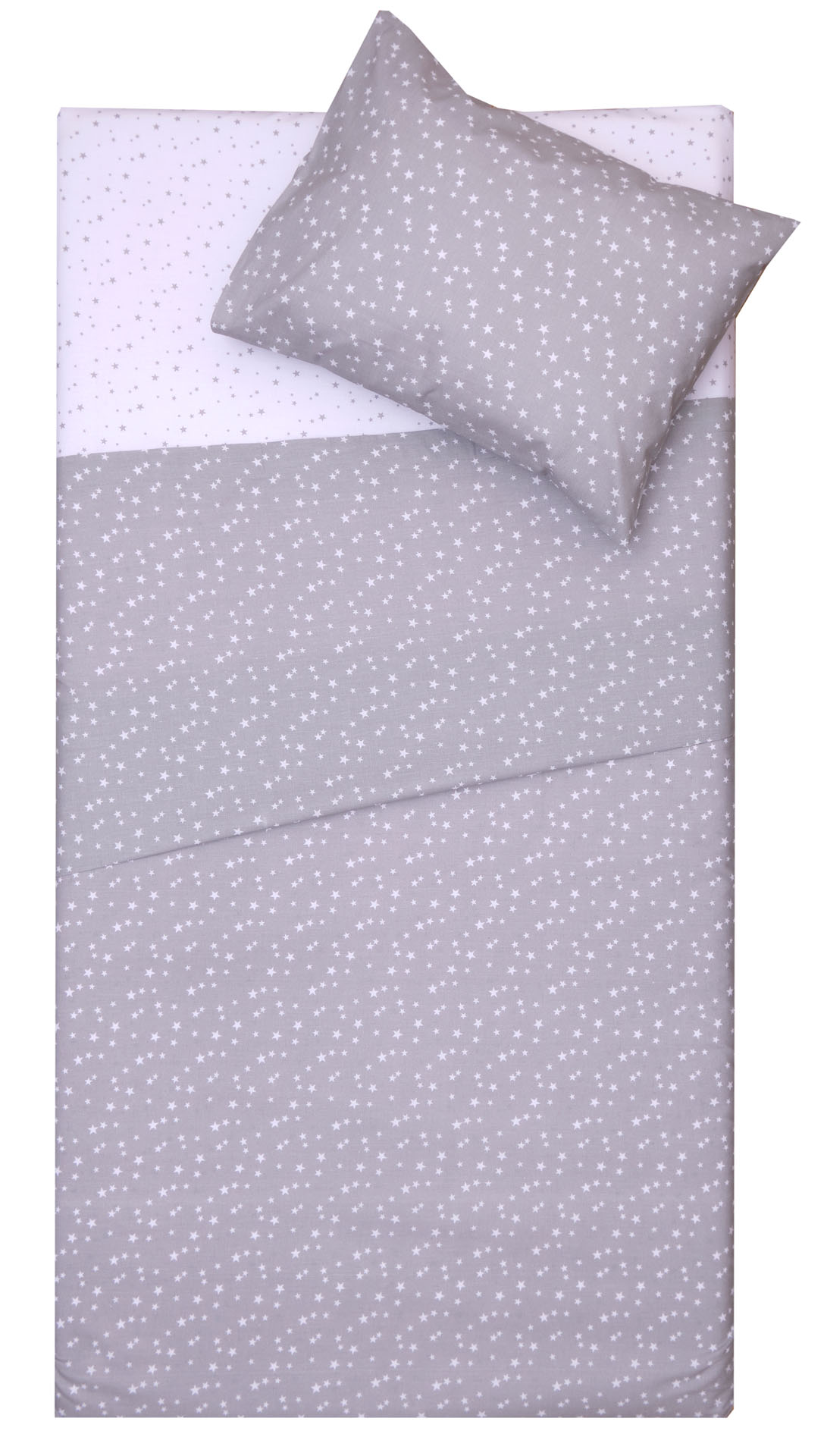 Σετ Παπλωματοθήκη Κούνιας 120x160 Άντισον  Πολύχρωμο