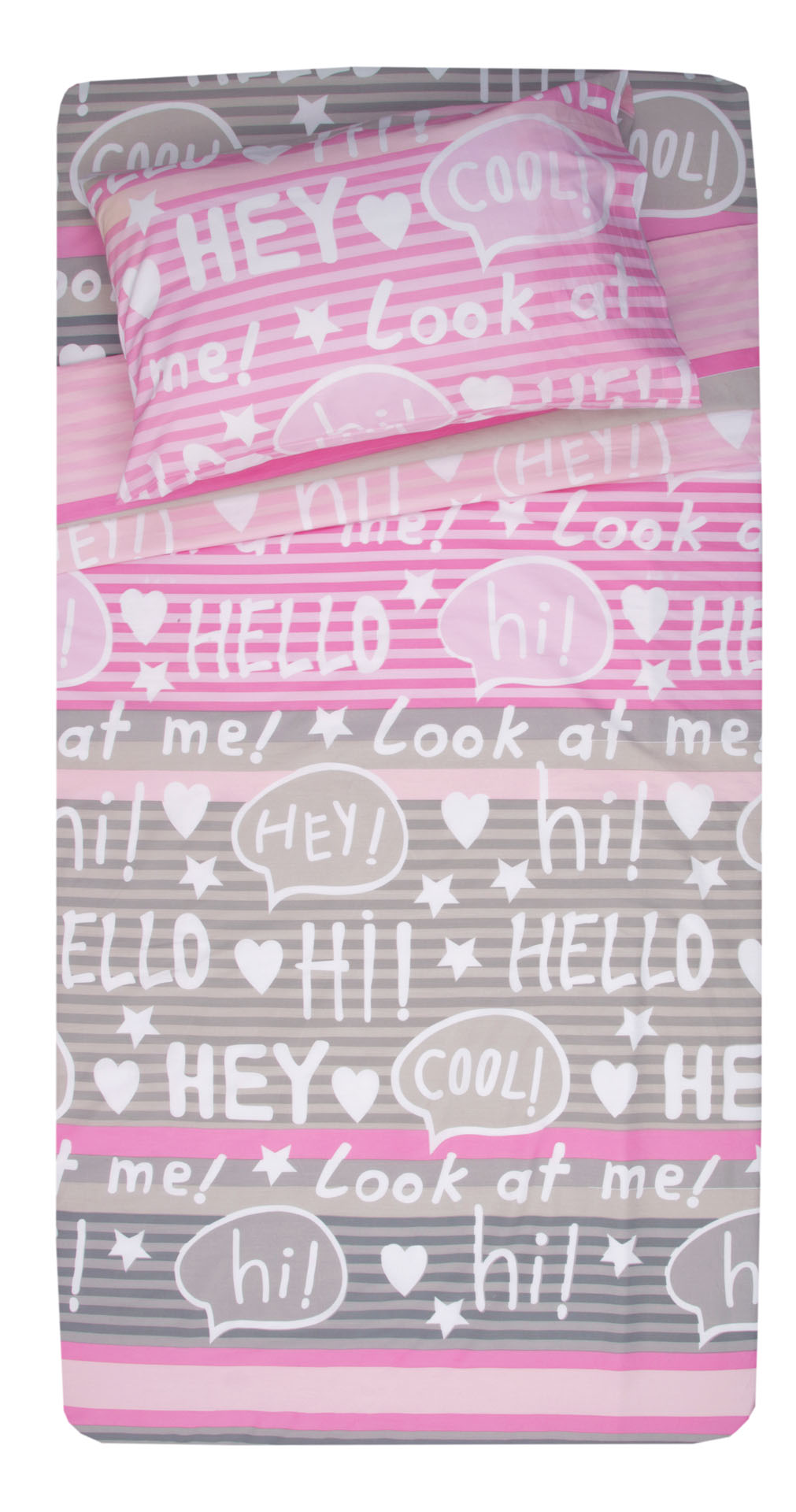 Σετ Παπλωματοθήκη Κούνιας 110x150 Μόργκαν Ροζ Ροζ Σετ Παπλωματοθήκη Κούνιας 110x150 Μόργκαν Ροζ Ροζ