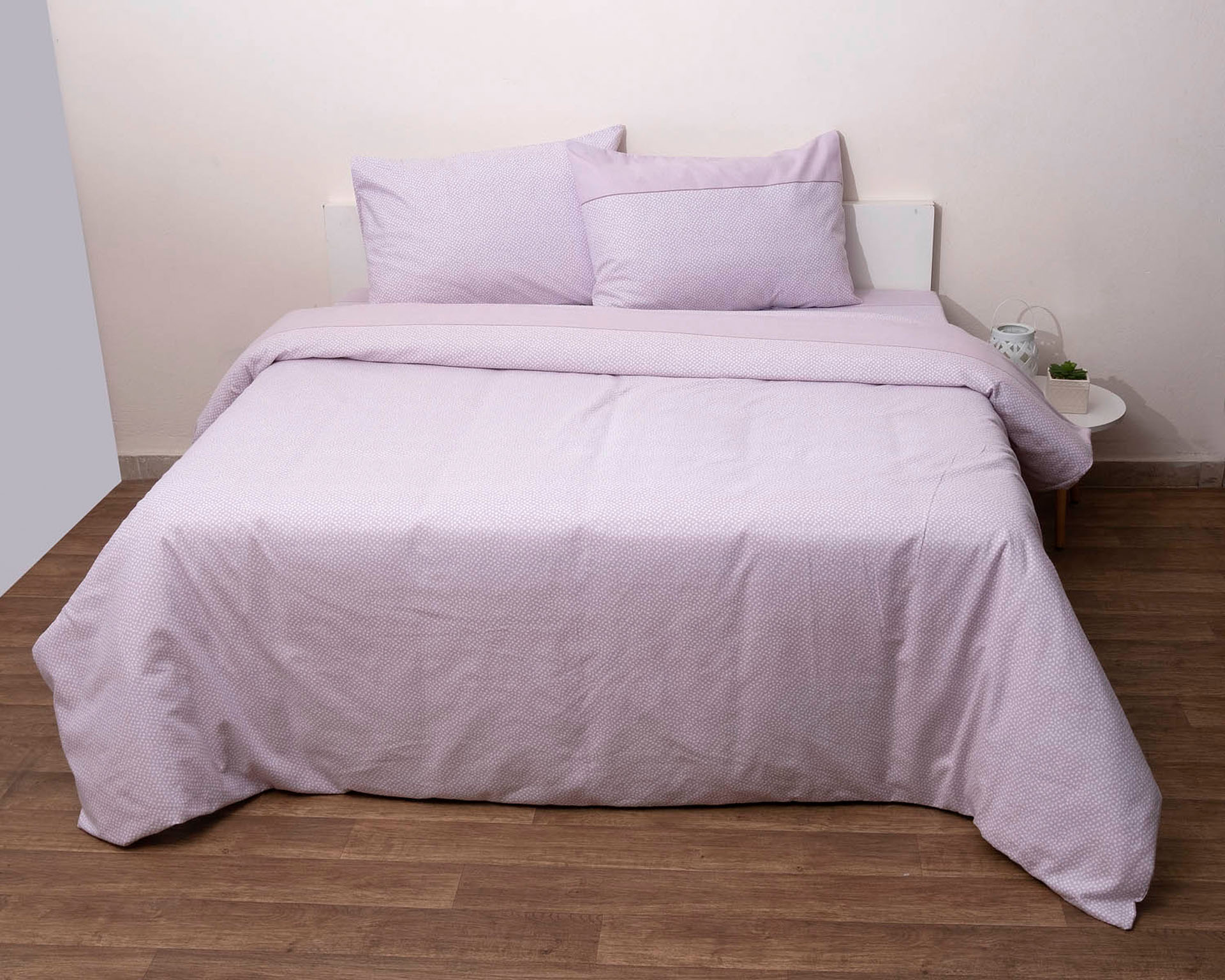 Παπλωματοθήκη Υπέρδιπλη 220x240 2556 Φανέλλα