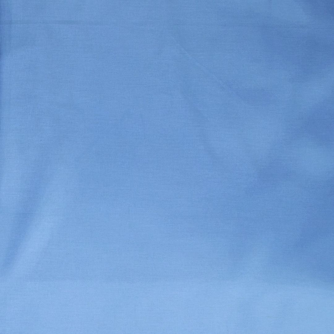 ΠΑΝΑ ΧΑΣΕΣ bebe Solid 498 80X80 Sky blue Cotton 100%