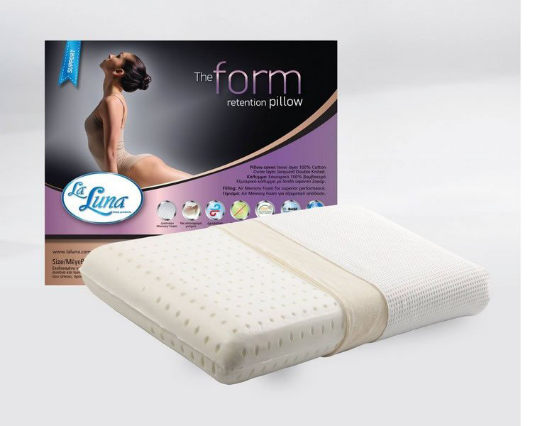 Μαξιλάρι Ύπνου La Luna The Form Retention Pillow