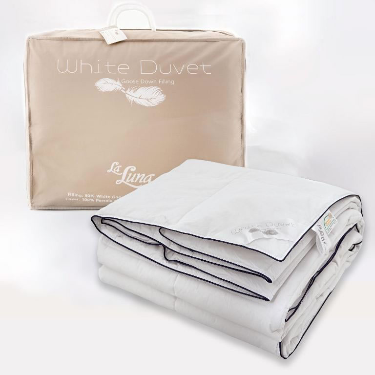 Πάπλωμα Υπέρδιπλο La Luna White Goose Duvet