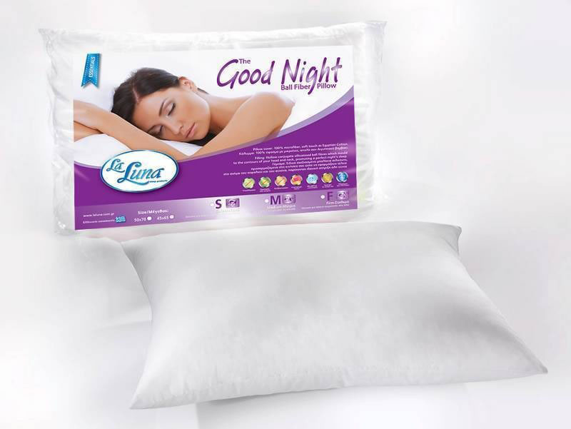 Μαξιλάρι Υπνου 45χ65 The Good Night Pillow Soft