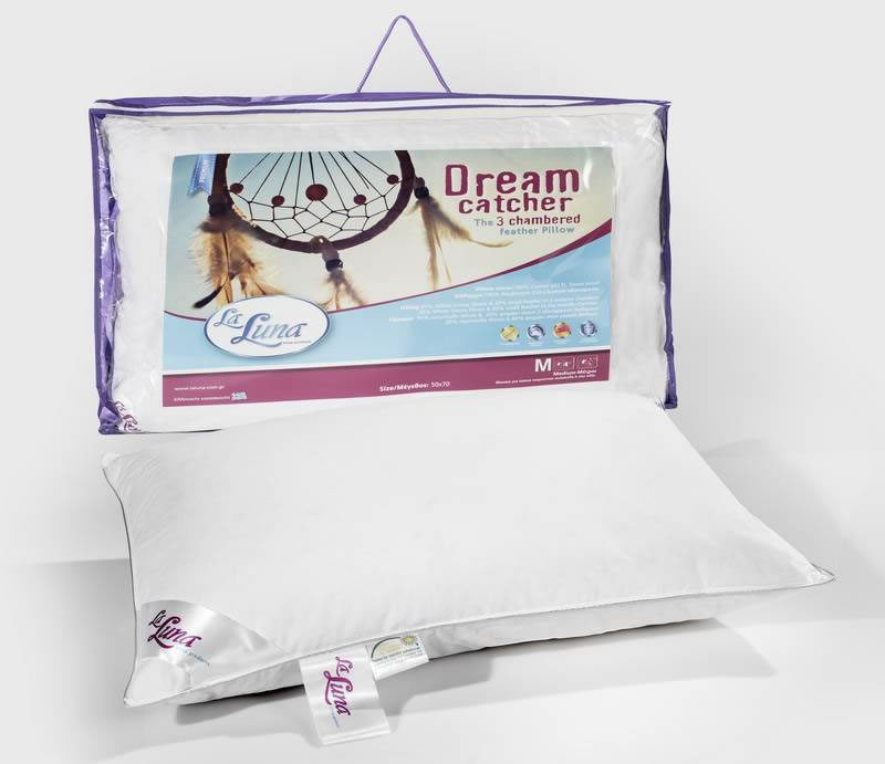 Μαξιλάρι Υπνου 48x68+3 La Luna The DreamCatcher Pillow