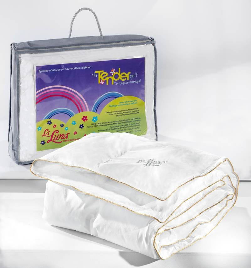 Πάπλωμα Βρεφικό La Luna Tender Quilt