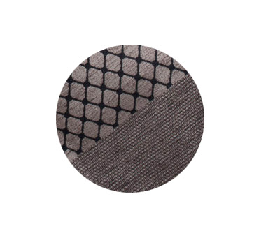 Ριχτάρι Διθέσιου (180X250) Mcdecor 174 Γκρί - MCDECOR 180x250