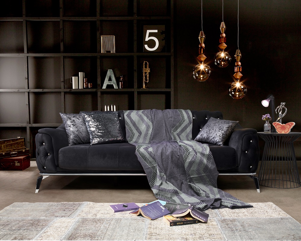 Ριχτάρι Διθέσιου (180Χ250) Mcdecor 236 Lila - MCDECOR 180x250