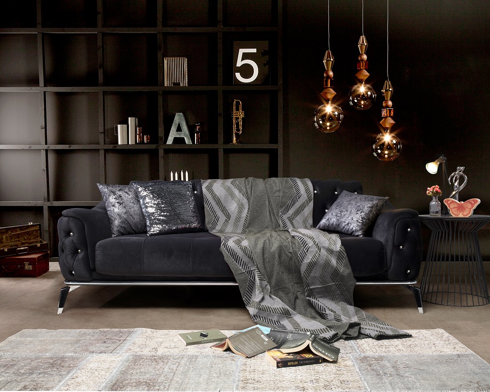 Ριχτάρι Διθέσιου (180Χ250) Mcdecor 236 Moca - MCDECOR 180x250