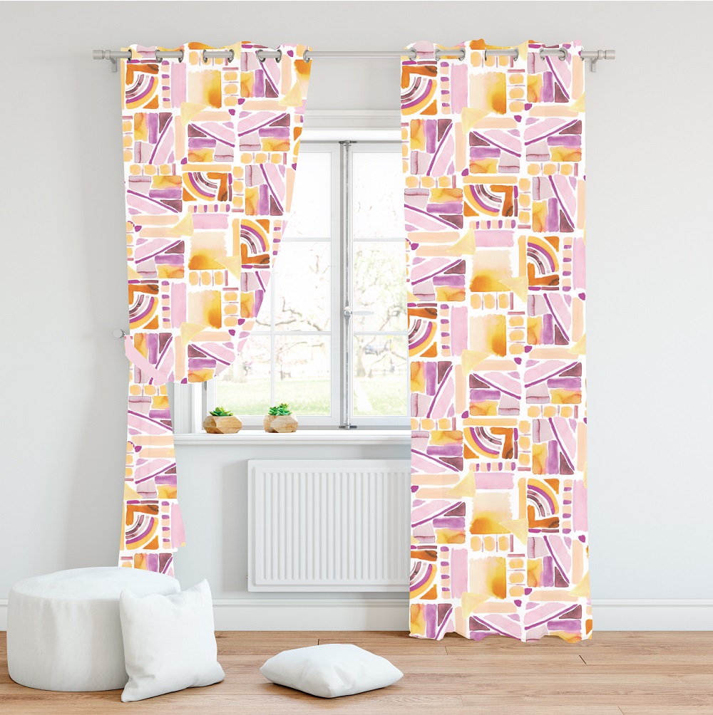 Κουρτίνα (140X280) Mcdecor 342 - MCDECOR