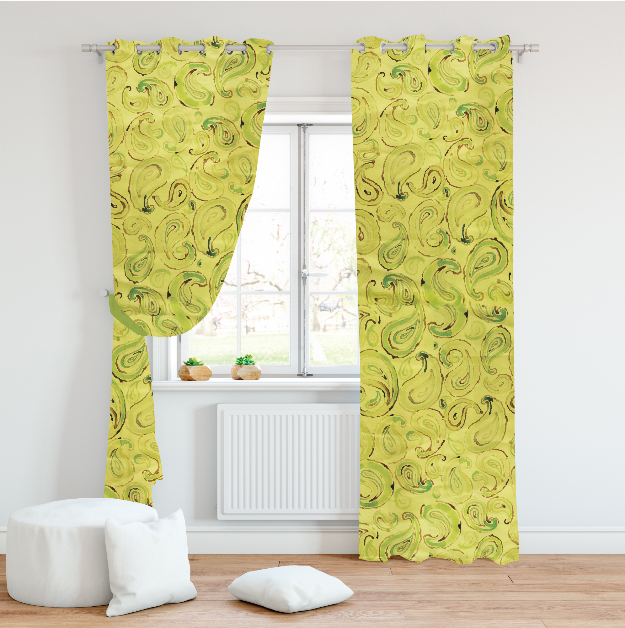 Κουρτίνα (140X280) Mcdecor 344 - MCDECOR