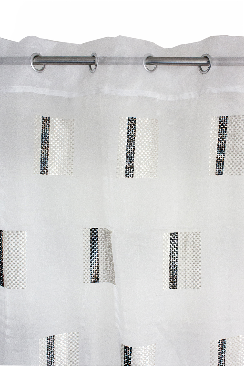 Κουρτίνα με Τρούκς (140X260) Mclinen 44977 - MCDECOR