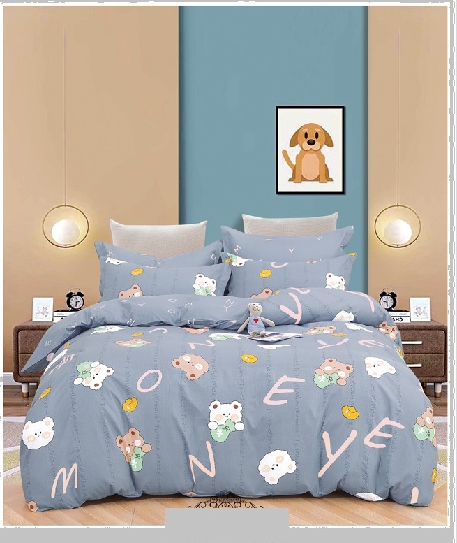 Σετ Σεντόνια Μονά (160X240) Mcdecor 4930