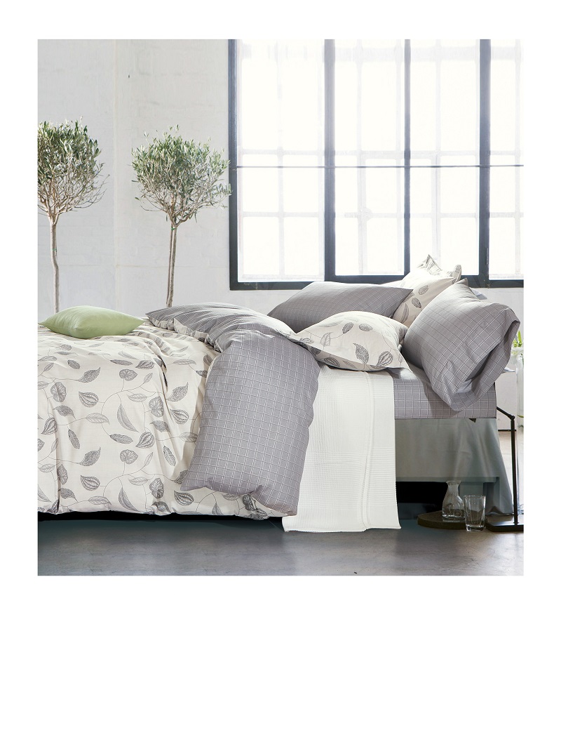 Σετ Σεντόνια Μονά (160X260) Mclinen 546 - MCDECOR 160x260